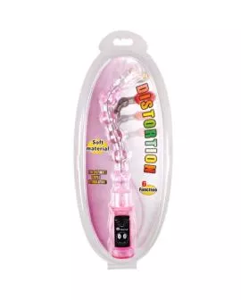 BAILE - DISTORTION DREIFACH ROSA STIMULATOR