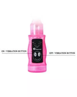 BAILE - DISTORTION DREIFACH ROSA STIMULATOR