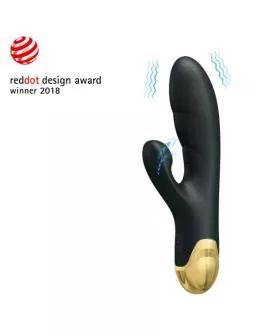 Pretty Love Smart Naughty Play - Vibration und stimulierende Wellen