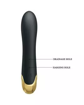 Pretty Love Smart Naughty Play - Vibration und stimulierende Wellen