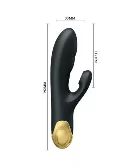 Pretty Love Smart Naughty Play - Vibration und stimulierende Wellen
