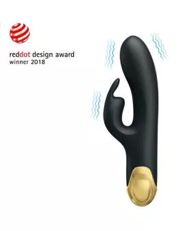 Pretty Love - Smart Double Pleasure Vibrator