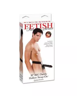 Fetish Fantasy Series - Dream Hohler Strap-On