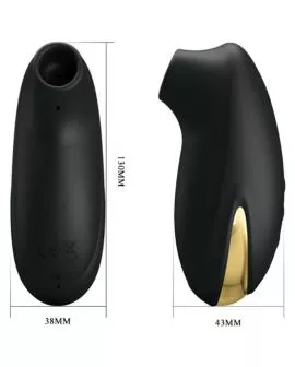 PRETTY LOVE - SMART OTIS STIMULATOR STIMULIERENDE WELLEN