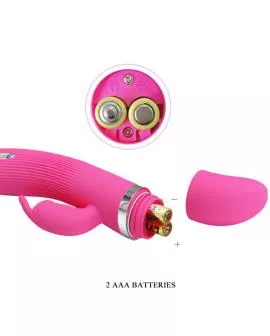 Pretty Love - Flirtation Ingram Elektroschock-Vibrator