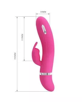 Pretty Love - Flirtation Ingram Elektroschock-Vibrator
