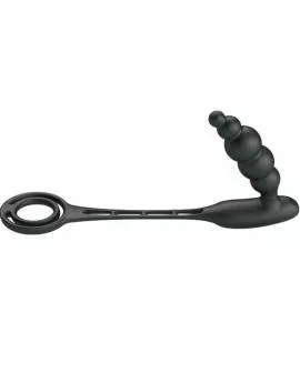 PRETTY LOVE - PENISRINGE MIT VIBRATOR-PLUG