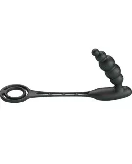 PRETTY LOVE - PENISRINGE MIT VIBRATOR-PLUG