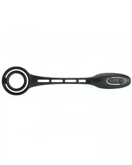 PRETTY LOVE - PENISRINGE MIT VIBRATOR-PLUG