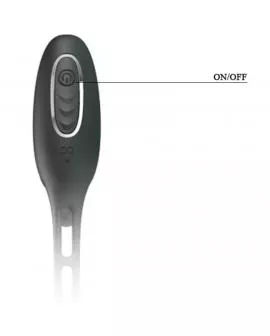 PRETTY LOVE - PENISRINGE MIT VIBRATOR-PLUG