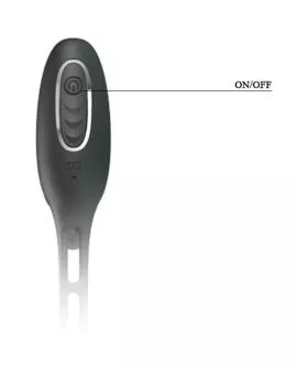 PRETTY LOVE - PENISRINGE MIT VIBRATOR-PLUG