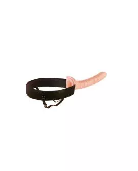 FETISH FANTASY SERIES - DREAM HOHL STRAP-ON 25,4 CM