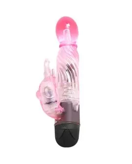 BAILE Liebeshasen Vibrator Rosa - 10 Modi