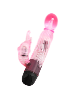 BAILE Liebeshasen Vibrator Rosa - 10 Modi