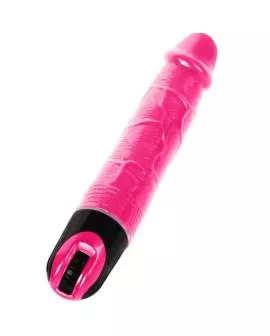 BAILE Rosa Multispeed-Vibrator - Rosa Erotik-Vibrator