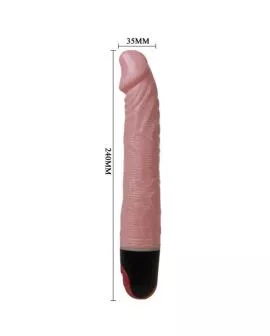 BAILE - NATÜRLICHER VIBRATOR MIT MEHREREN GESCHWINDIGKEITEN