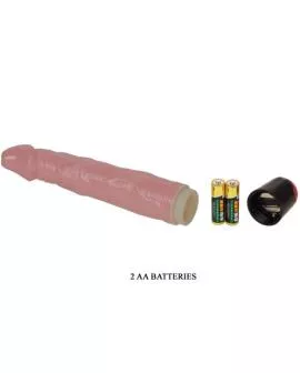 BAILE - NATÜRLICHER VIBRATOR MIT MEHREREN GESCHWINDIGKEITEN