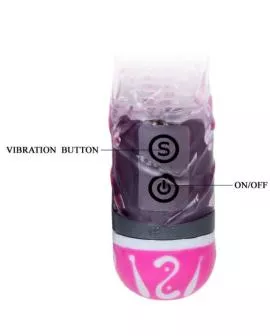 Baile - Multispeed Vibratoren mit Kaninchen