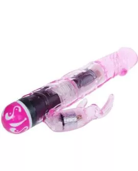 Baile - Multispeed Vibratoren mit Kaninchen