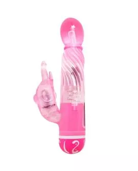 BAILE Multispeed-Vibrator mit Rosa Stimulator