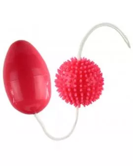 BAILE Zwillinge - Kombinierte Anal-Bälle