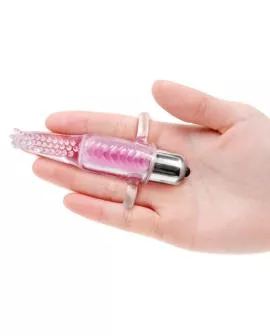 BAILE Vibrofingerstimulator - Erotik-Vibrator