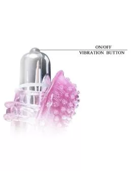 BAILE Fingervibrator - Stimulierendes Massagerät