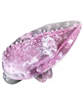 BAILE Fingervibrator - Stimulierendes Massagerät