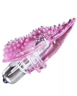 BAILE Fingervibrator - Stimulierendes Massagerät