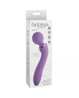 FANTASY FOR HER - DUO WAND MASSAGE SIE