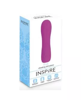 INSPIRE ESSENTIAL - ELLIE PURPLE Erotik Toy