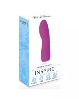 Inspire Essential Myla Purple - Lila Erotik-Vibrator
