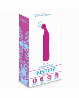 INSPIRE SUCTION - SAIGE PURPLE