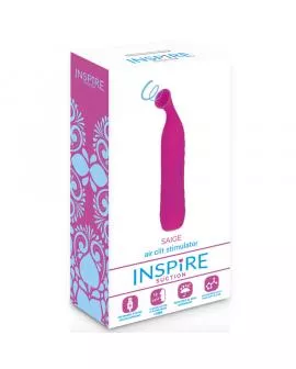 INSPIRE SUCTION - SAIGE PURPLE