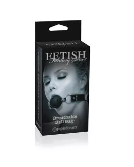 Fetish Fantasy Limited Edition - Atemluftbarer Ball Gag