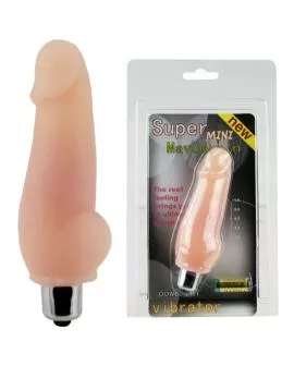 BAILE - Super Mini Mavouvin Vibrator Erotik
