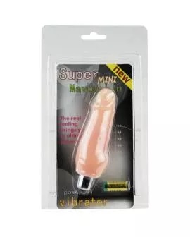 BAILE - Super Mini Mavouvin Vibrator Erotik