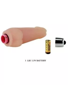 BAILE - Super Mini Mavouvin Vibrator Erotik