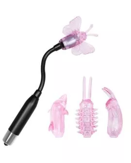 Baile - Zauberer Zauberstab-Stimulator mit Vibration