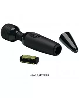 BAILE - SINNLICHER MASSAGER MIT AUSWECHSELBAREM KOPF