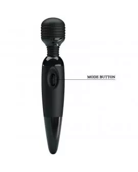 BAILE - SINNLICHER MASSAGER MIT AUSWECHSELBAREM KOPF