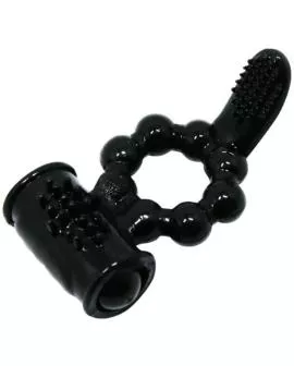 BAILE - SWEET RING RING MIT DOPPELSTIMULATOR