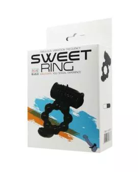 BAILE - SWEET RING RING MIT DOPPELSTIMULATOR