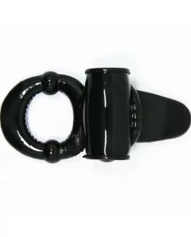 BAILE Sweet Ring - Vibratorring mit texturiertem Kaninchen