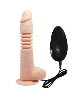 BAILE Thunder Up - Multifunktionsvibrator Erotik
