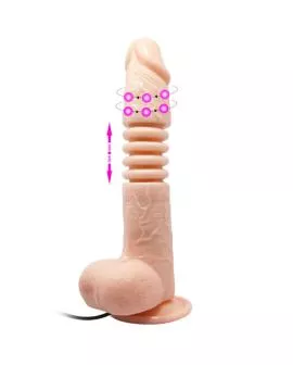 BAILE Thunder Up - Multifunktionsvibrator Erotik