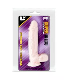 Baile Super Realistischer Natürlicher Dildo - 21.5 cm
