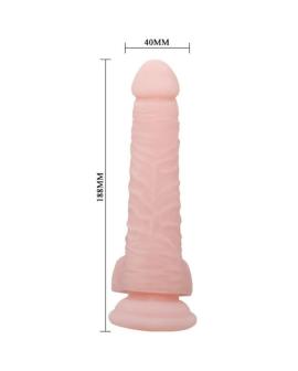 BAILE - SUPER REALISTISCHER NATÜRLICHER DILDO 18.8 CM