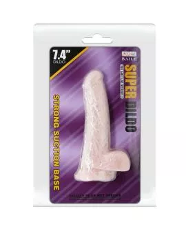 BAILE - SUPER REALISTISCHER NATÜRLICHER DILDO 18.8 CM