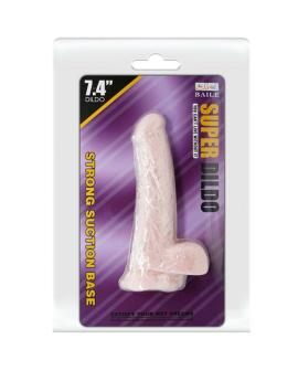 BAILE - SUPER REALISTISCHER NATÜRLICHER DILDO 18.8 CM